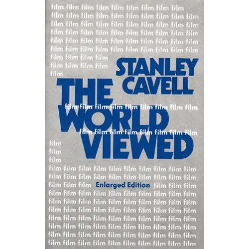 The World Viewed: Reflections on the Ontology of Film, Enlarged Edition - Paperback