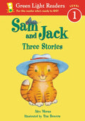 Sam and Jack: Three Stories - Paperback