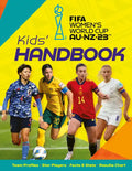 Fifa Women's World Cup Australia/New Zealand 2023: Kid's Handbook - Paperback