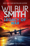 Legacy of War - Hardcover