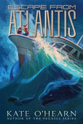 Escape from Atlantis - Paperback