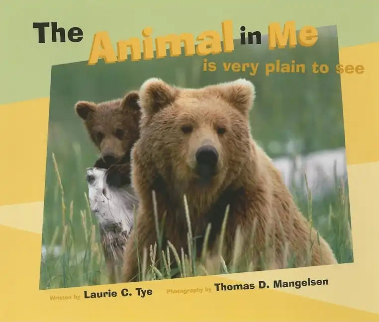 The Animal in Me: Is Very Plain to See - Paperback