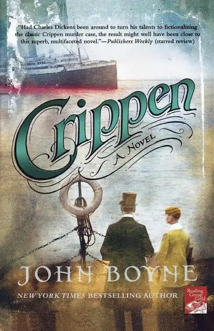 Crippen: A Novel of Murder - Paperback