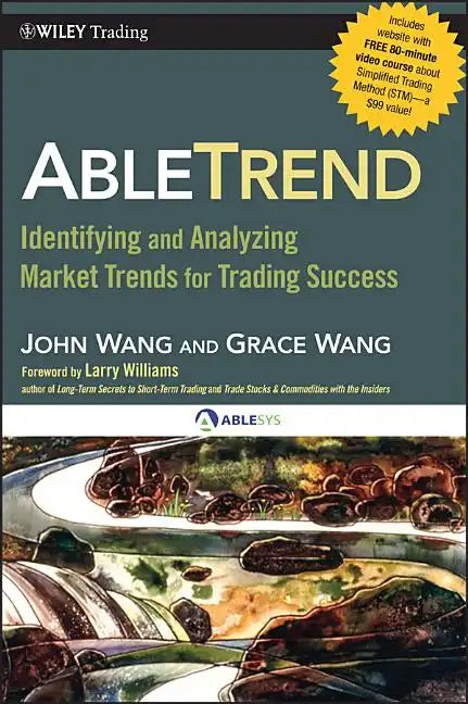 Abletrend: Identifying and Analyzing Market Trends for Trading Success - Hardcover