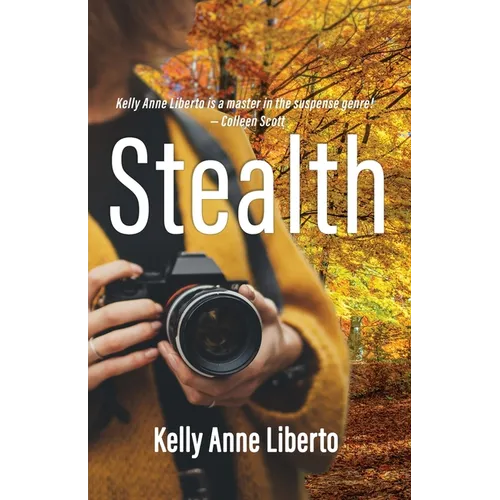 Stealth - Paperback
