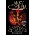 Graveyard of Demons - Hardcover
