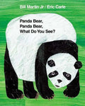 Panda Bear, Panda Bear, What Do You See? - Paperback