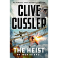 Clive Cussler The Heist - Paperback