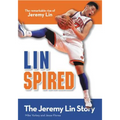 Linspired: The Jeremy Lin Story - Paperback