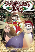 Saving Santa's Seals - Paperback