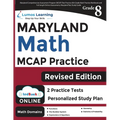 Maryland Comprehensive Assessment Program (MCAP) Test Practice: Maryland Test Study Guide - Paperback