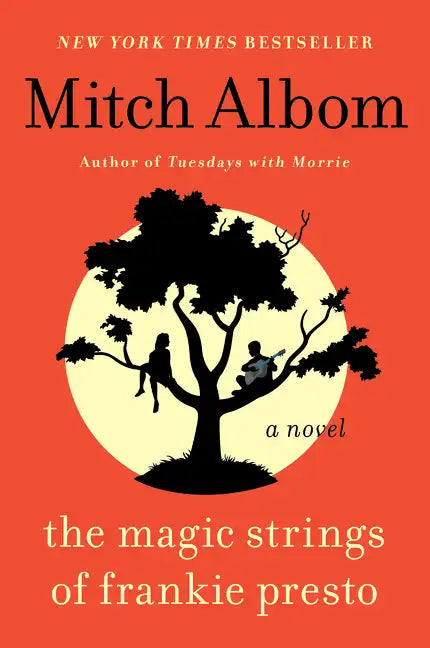 The Magic Strings of Frankie Presto - Paperback