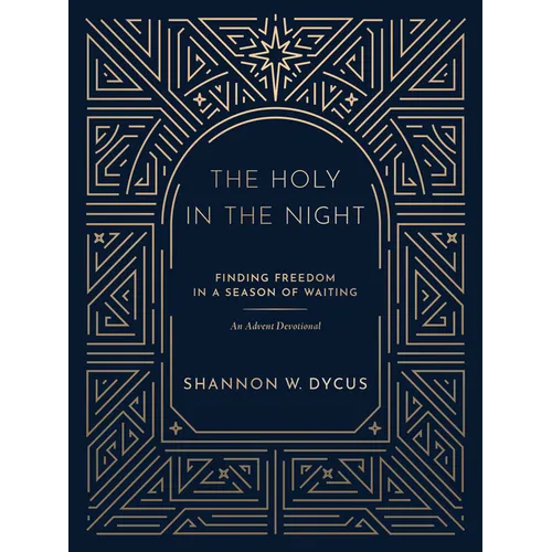 The Holy in the Night: Finding Freedom in a Season of Waiting - Paperback