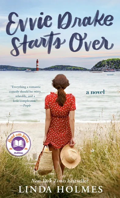 Evvie Drake Starts Over: A Read with Jenna Pick - Paperback