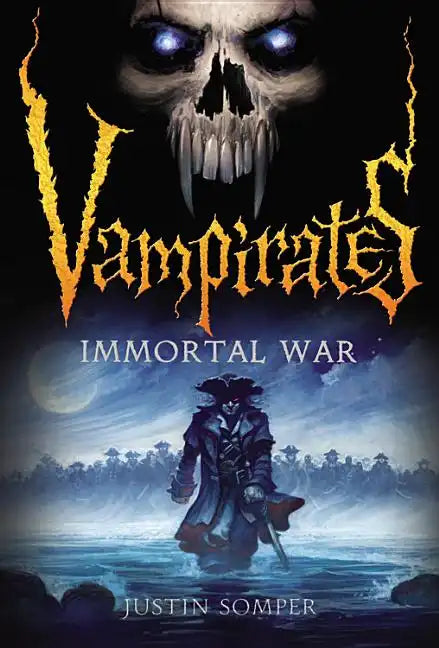 Vampirates: Immortal War - Paperback