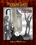 The Addams Family: An Evilution - Hardcover