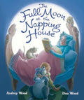 The Full Moon at the Napping House - Hardcover