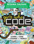 Girls Who Code: Learn to Code and Change the World - Paperback