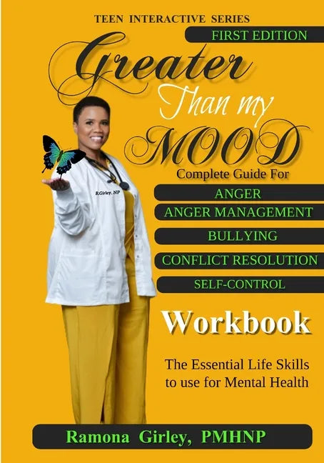 Greater Than My Mood - Paperback