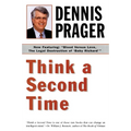 Think a Second Time - Paperback