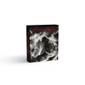 The Bloodlands Oracle (Oracle Deck and Guidebook, Box Set) - Paperback