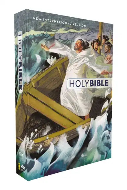 Niv, Children's Holy Bible, Paperback - Paperback