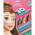 Disney Princess 3D Posters: Quick & Easy to Assemble Life-Like Characters, Plus Crafts, Activities, and More - Paperback