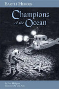 Earth Heroes: Champions of the Ocean - Paperback