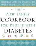 The New Family Cookbook for People with Diabetes - Paperback