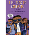 J.D. en la expo de estilistas (J.D. and the Hair Show Showdown Spanish Edition) - Paperback
