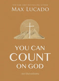 You Can Count on God: 365 Devotions - Hardcover