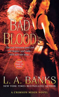 Bad Blood - Paperback