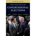 The Politics of Congressional Elections - Paperback