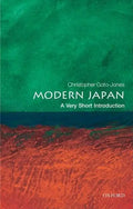 Modern Japan: A Very Short Introduction - Paperback