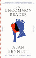 The Uncommon Reader: A Novella - Paperback