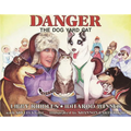 Danger the Dog Yard Cat - Paperback