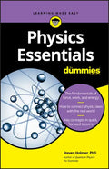 Physics Essentials for Dummies - Paperback