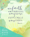 Prayer Journal for Women: Illustrations and Verses to Inspire Faith and Deepen Your Prayer Life - Paperback