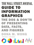 The Wall Street Journal Guide to Information Graphics: The Dos and Don'ts of Presenting Data, Facts, and Figures - Paperback