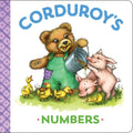 Corduroy's Numbers - Board Book