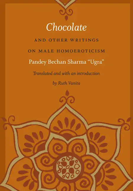 Chocolate and Other Writings on Male Homoeroticism - Paperback