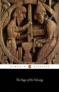 The Saga of the Volsungs - Paperback