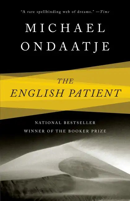 The English Patient - Paperback