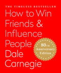 How to Win Friends & Influence People (Miniature Edition): The Only Book You Need to Lead You to Success - Hardcover