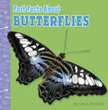 Fast Facts about Butterflies - Paperback