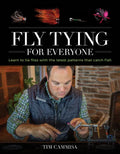 Fly Tying for Everyone - Hardcover