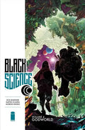 Black Science Volume 4: Godworld - Paperback