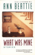 What Was Mine - Paperback