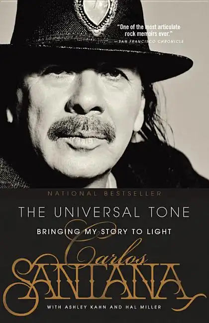 The Universal Tone: Bringing My Story to Light - Paperback
