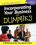 Incorporating Your Business for Dummies - Paperback